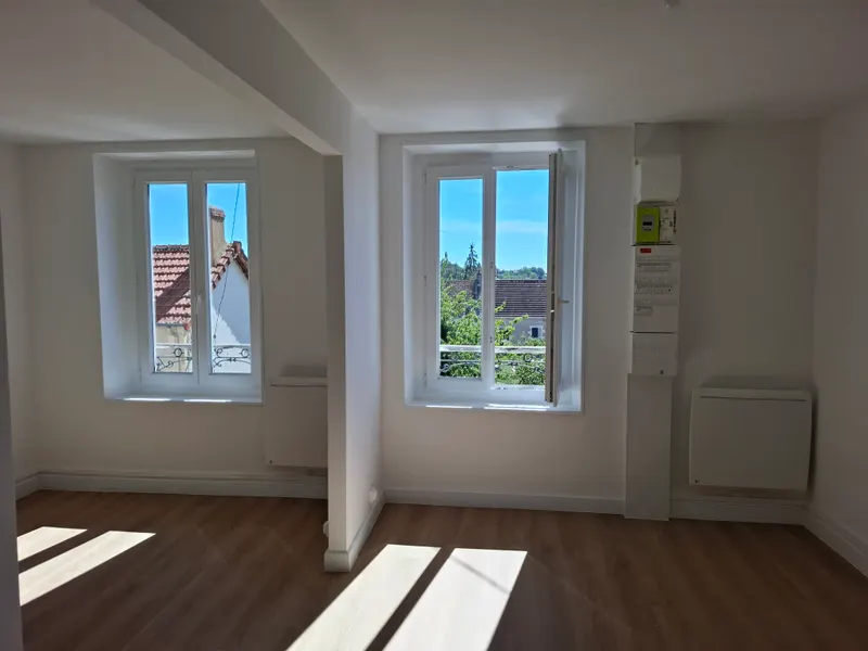 Rénovation complète après sinistre