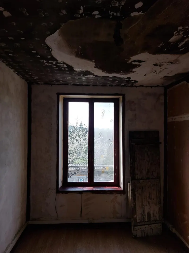 Rénovation complète après sinistre - photo 7