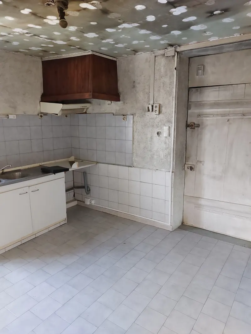 Rénovation complète après sinistre - photo 11