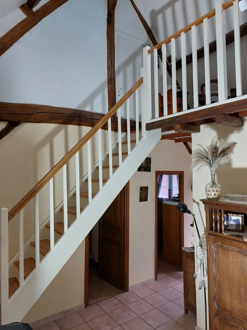 Rénovation d'un escalier, une nouvelle allure !