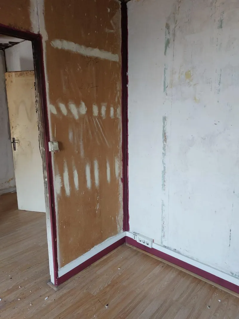 Rénovation complète après sinistre - photo 9