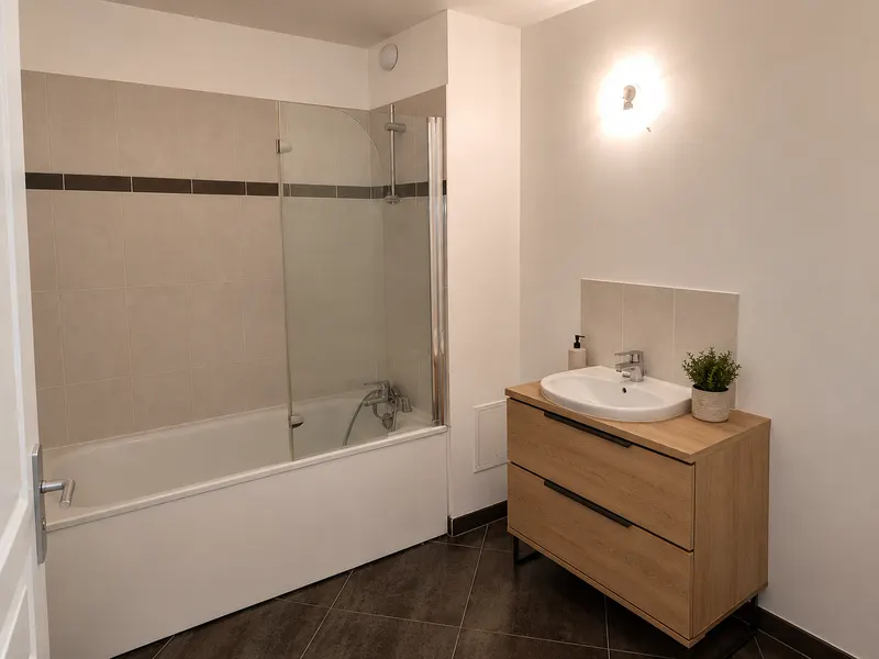 Rénovation complète d'un appartement - photo 5